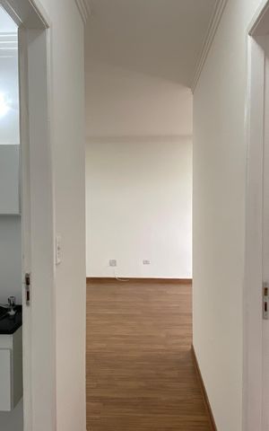 Apartamento à venda com 64m², 3 quartos e 1 vaga Apartamento à venda com 64m², 3 quartos e 1 vagaCorredor