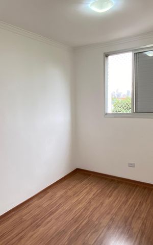 Apartamento à venda com 64m², 3 quartos e 1 vaga Apartamento à venda com 64m², 3 quartos e 1 vagaQuarto 1