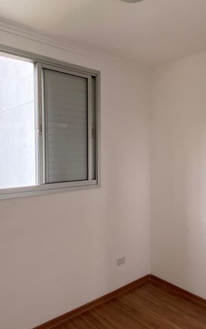 Apartamento à venda com 64m², 3 quartos e 1 vaga Apartamento à venda com 64m², 3 quartos e 1 vagaQuarto 3