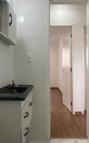 Apartamento à venda com 64m², 3 quartos e 1 vaga Apartamento à venda com 64m², 3 quartos e 1 vagaBanheiro