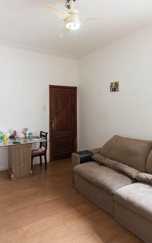 Apartamento à venda com 75m², 2 quartos e sem vagaSala