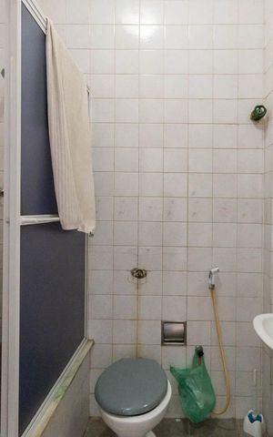 Apartamento à venda com 75m², 2 quartos e sem vagaBanheiro