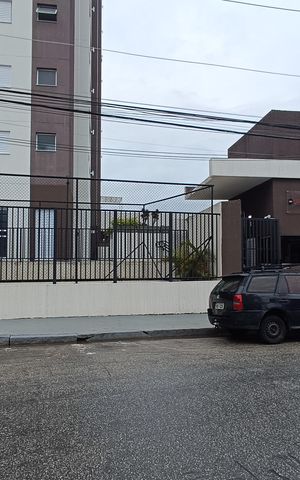 Apartamento para alugar com 53m², 2 quartos e 1 vaga