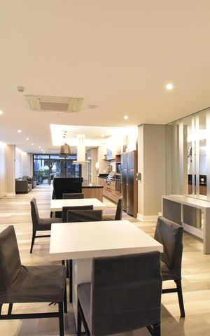Studio à venda com 35m², 1 quarto e sem vagaÁrea comum - Salão de festas