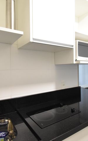 Studio à venda com 35m², 1 quarto e sem vagaStudio