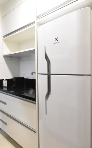 Studio à venda com 35m², 1 quarto e sem vagaStudio