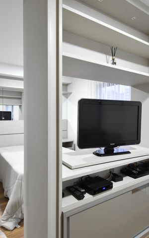 Studio à venda com 35m², 1 quarto e sem vagaStudio