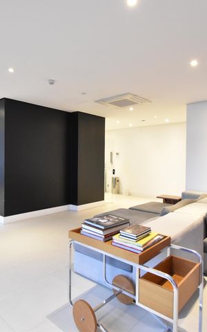 Studio à venda com 35m², 1 quarto e sem vagaÁrea comum - Coworking