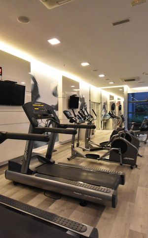 Studio à venda com 35m², 1 quarto e sem vagaÁrea comum - Academia