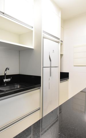 Studio à venda com 35m², 1 quarto e sem vagaStudio