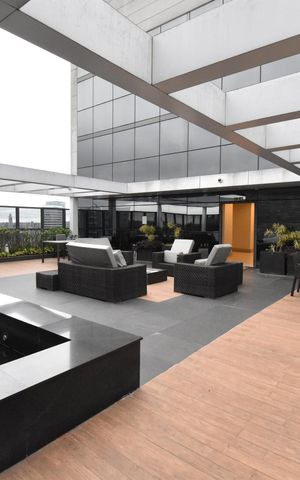 Studio à venda com 35m², 1 quarto e sem vagaÁrea comum