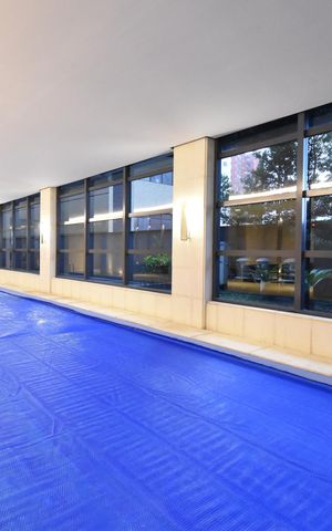 Studio à venda com 35m², 1 quarto e sem vagaÁrea comum - Piscina