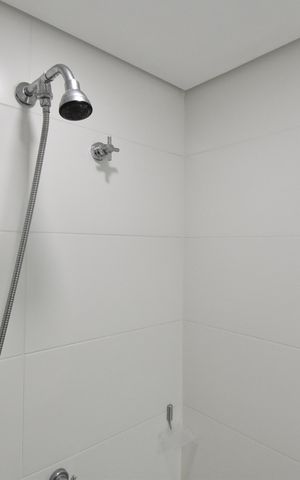 Studio à venda com 35m², 1 quarto e sem vagaBanheiro