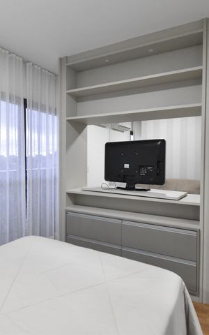 Studio à venda com 35m², 1 quarto e sem vagaStudio