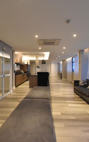 Studio à venda com 35m², 1 quarto e sem vagaÁrea comum - Salão de festas