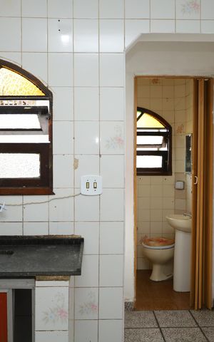 Casa para alugar com 100m², 2 quartos e sem vagaCozinha