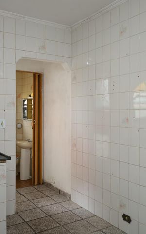 Casa para alugar com 100m², 2 quartos e sem vagaCozinha