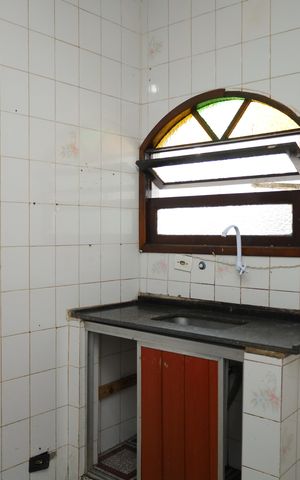 Casa para alugar com 100m², 2 quartos e sem vagaCozinha