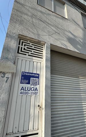 Casa para alugar com 50m², 2 quartos e sem vagaFachada