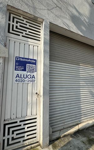 Casa para alugar com 50m², 2 quartos e sem vagaFachada