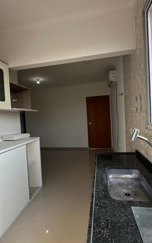 Casa para alugar com 50m², 2 quartos e sem vagaCozinha