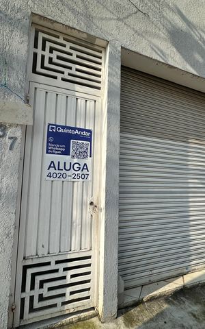 Casa para alugar com 50m², 2 quartos e sem vagaFachada
