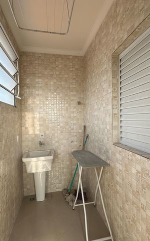Casa para alugar com 50m², 2 quartos e sem vagaÁrea de Serviço