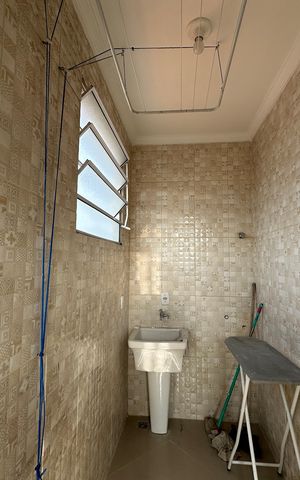Casa para alugar com 50m², 2 quartos e sem vagaÁrea de Serviço