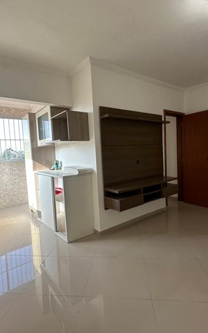 Casa para alugar com 50m², 2 quartos e sem vagaSala