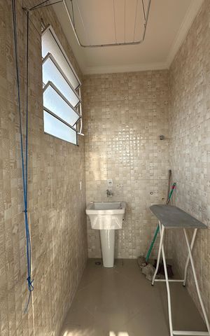 Casa para alugar com 50m², 2 quartos e sem vagaÁrea de Serviço