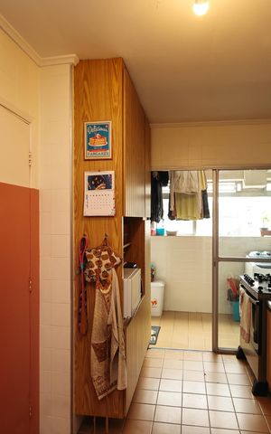 Apartamento à venda com 83m², 2 quartos e 1 vagaCozinha