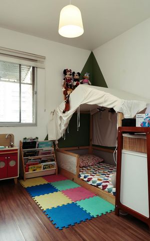 Apartamento à venda com 83m², 2 quartos e 1 vagaQuarto 1
