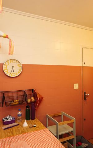 Apartamento à venda com 83m², 2 quartos e 1 vagaCozinha