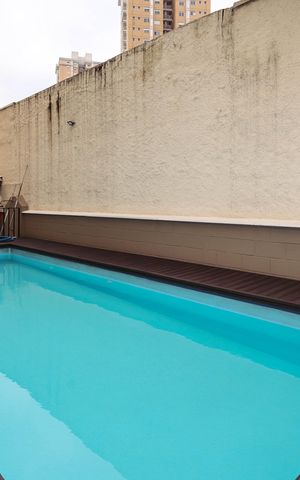 Apartamento à venda com 83m², 2 quartos e 1 vagaPiscina
