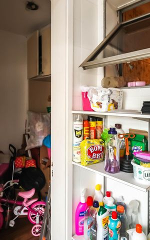 Apartamento à venda com 83m², 2 quartos e 1 vagaÁrea de Serviço