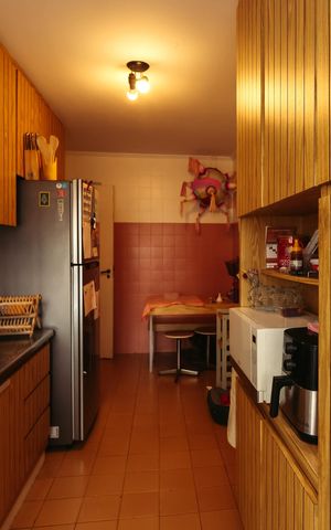 Apartamento à venda com 83m², 2 quartos e 1 vagaCozinha