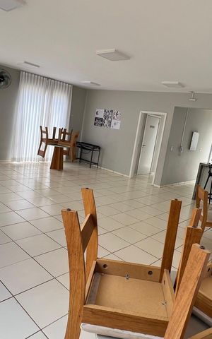 Apartamento para alugar com 42m², 2 quartos e 1 vaga Apartamento para alugar com 42m², 2 quartos e 1 vagaÁrea comum