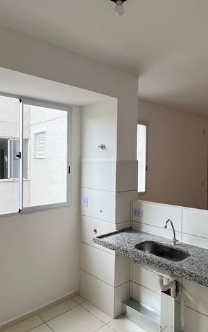 Apartamento para alugar com 42m², 2 quartos e 1 vaga Apartamento para alugar com 42m², 2 quartos e 1 vagaCozinha