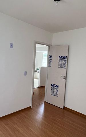 Apartamento para alugar com 42m², 2 quartos e 1 vaga Apartamento para alugar com 42m², 2 quartos e 1 vagaQuarto 1