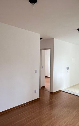 Apartamento para alugar com 42m², 2 quartos e 1 vaga Apartamento para alugar com 42m², 2 quartos e 1 vagaSala