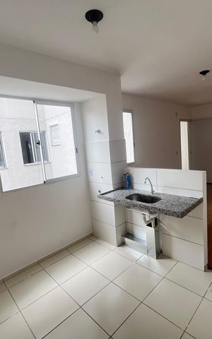 Apartamento para alugar com 42m², 2 quartos e 1 vaga Apartamento para alugar com 42m², 2 quartos e 1 vagaCozinha