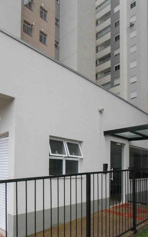 Apartamento para alugar com 45m², 2 quartos e 1 vaga Apartamento para alugar com 45m², 2 quartos e 1 vagaAcademia