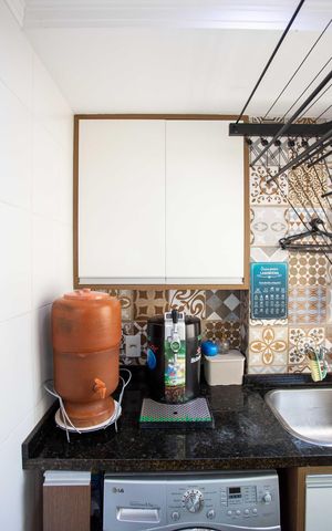 Apartamento para alugar com 62m², 3 quartos e 1 vagaÁrea de Serviço