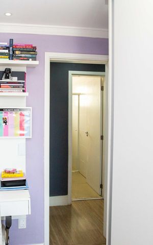 Apartamento para alugar com 62m², 3 quartos e 1 vagaQuarto 1