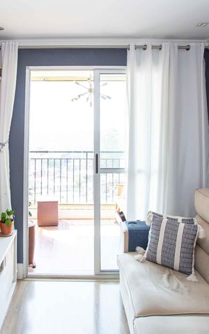 Apartamento para alugar com 62m², 3 quartos e 1 vagaSala