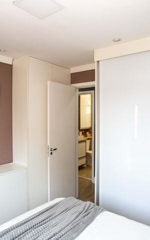 Apartamento para alugar com 62m², 3 quartos e 1 vagaQuarto 2
