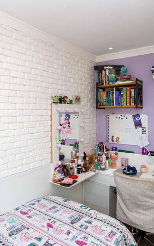 Apartamento para alugar com 62m², 3 quartos e 1 vagaQuarto 1