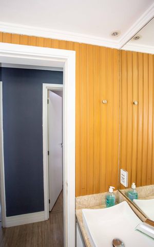 Apartamento para alugar com 62m², 3 quartos e 1 vagaBanheiro