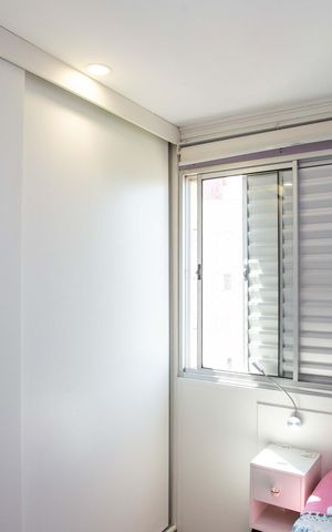 Apartamento para alugar com 62m², 3 quartos e 1 vagaQuarto 1
