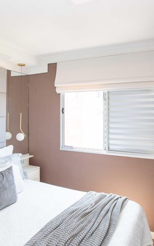 Apartamento para alugar com 62m², 3 quartos e 1 vagaQuarto 2
